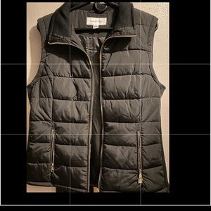 Calvin Klein vest jacket